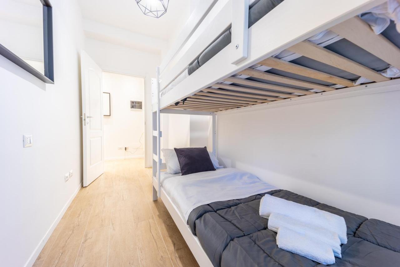 Apartament Sansiro Luxury Wi-Fi & Netflix Mediolan Zewnętrze zdjęcie