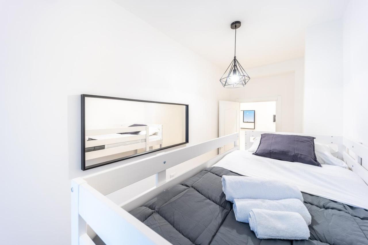 Apartament Sansiro Luxury Wi-Fi & Netflix Mediolan Zewnętrze zdjęcie